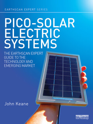 cover image of Pico-solar Electric Systems